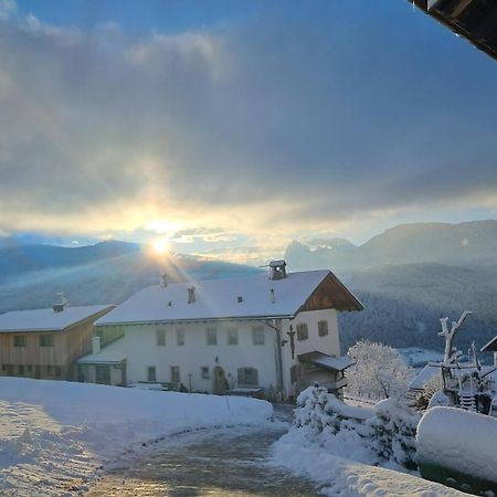 Schweiggerhof -Agriturismo- Farm Holidays Вилландро Экстерьер фото