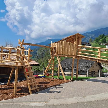Schweiggerhof -Agriturismo- Farm Holidays Вилландро Экстерьер фото