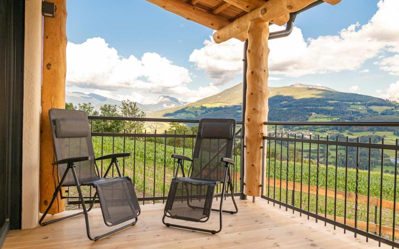 Schweiggerhof -Agriturismo- Farm Holidays Вилландро Экстерьер фото