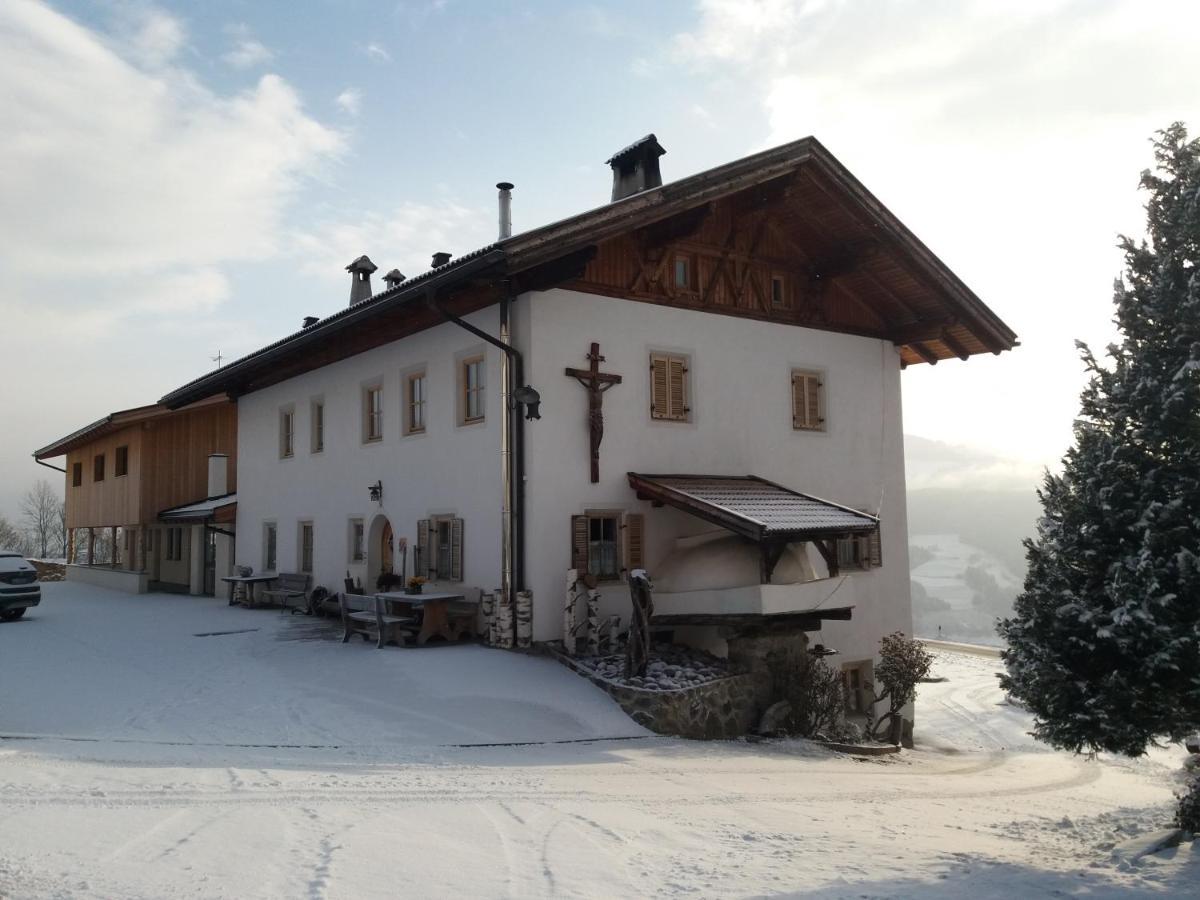 Schweiggerhof -Agriturismo- Farm Holidays Вилландро Экстерьер фото