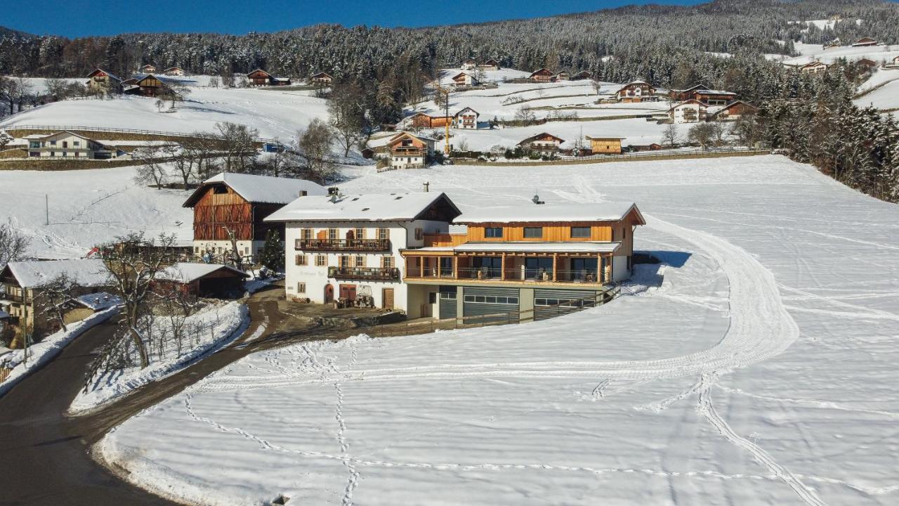 Schweiggerhof -Agriturismo- Farm Holidays Вилландро Экстерьер фото