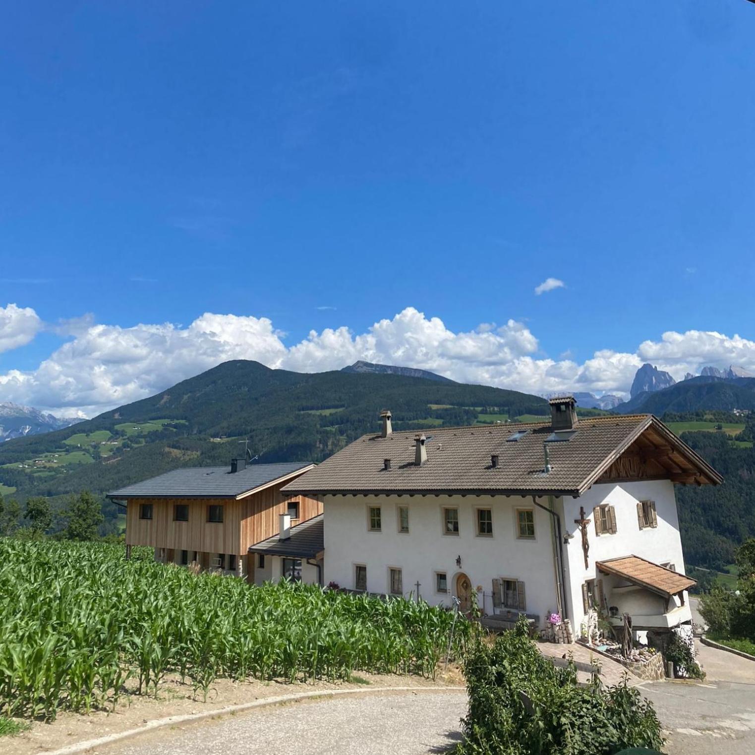 Schweiggerhof -Agriturismo- Farm Holidays Вилландро Экстерьер фото