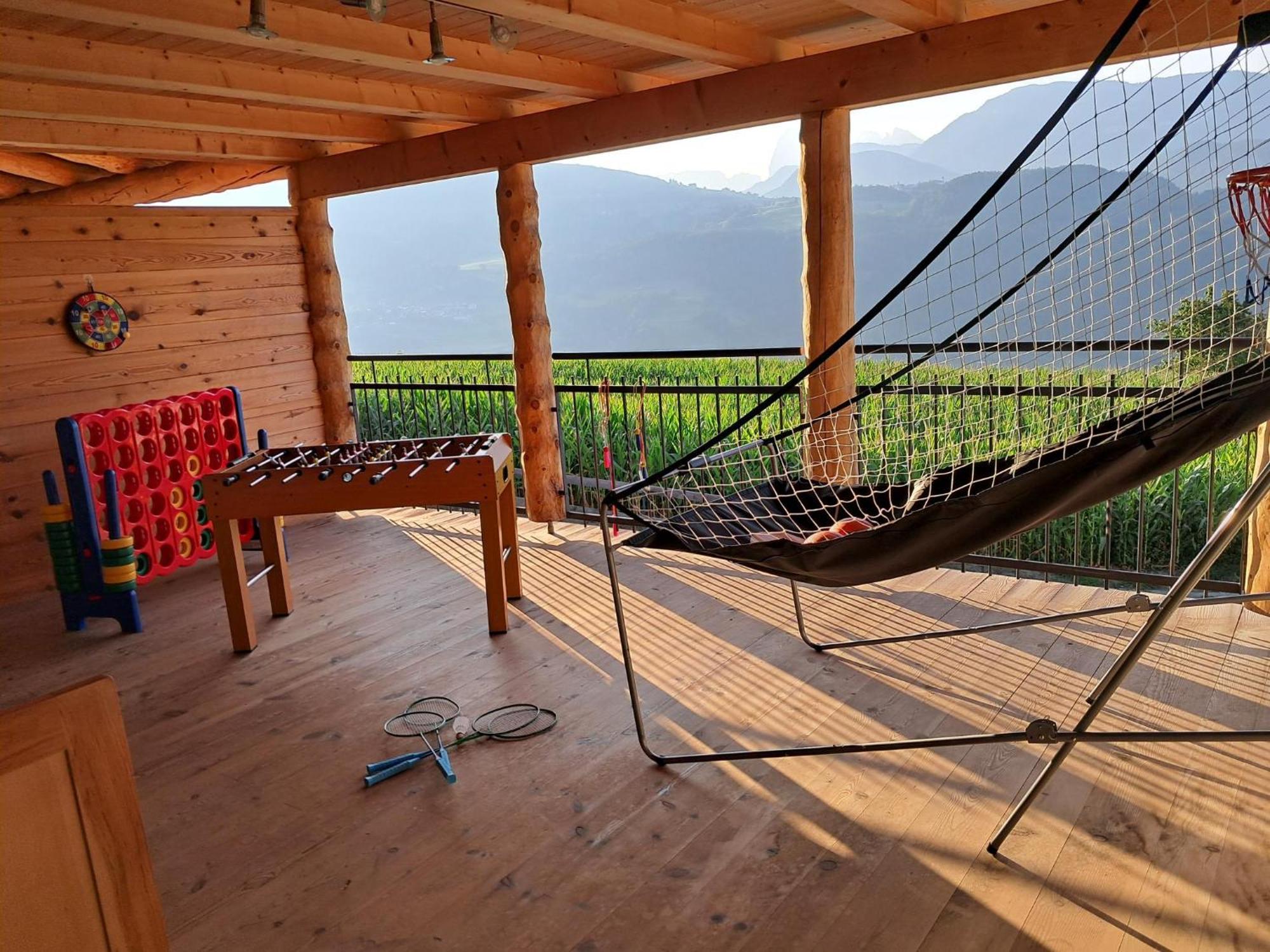 Schweiggerhof -Agriturismo- Farm Holidays Вилландро Экстерьер фото