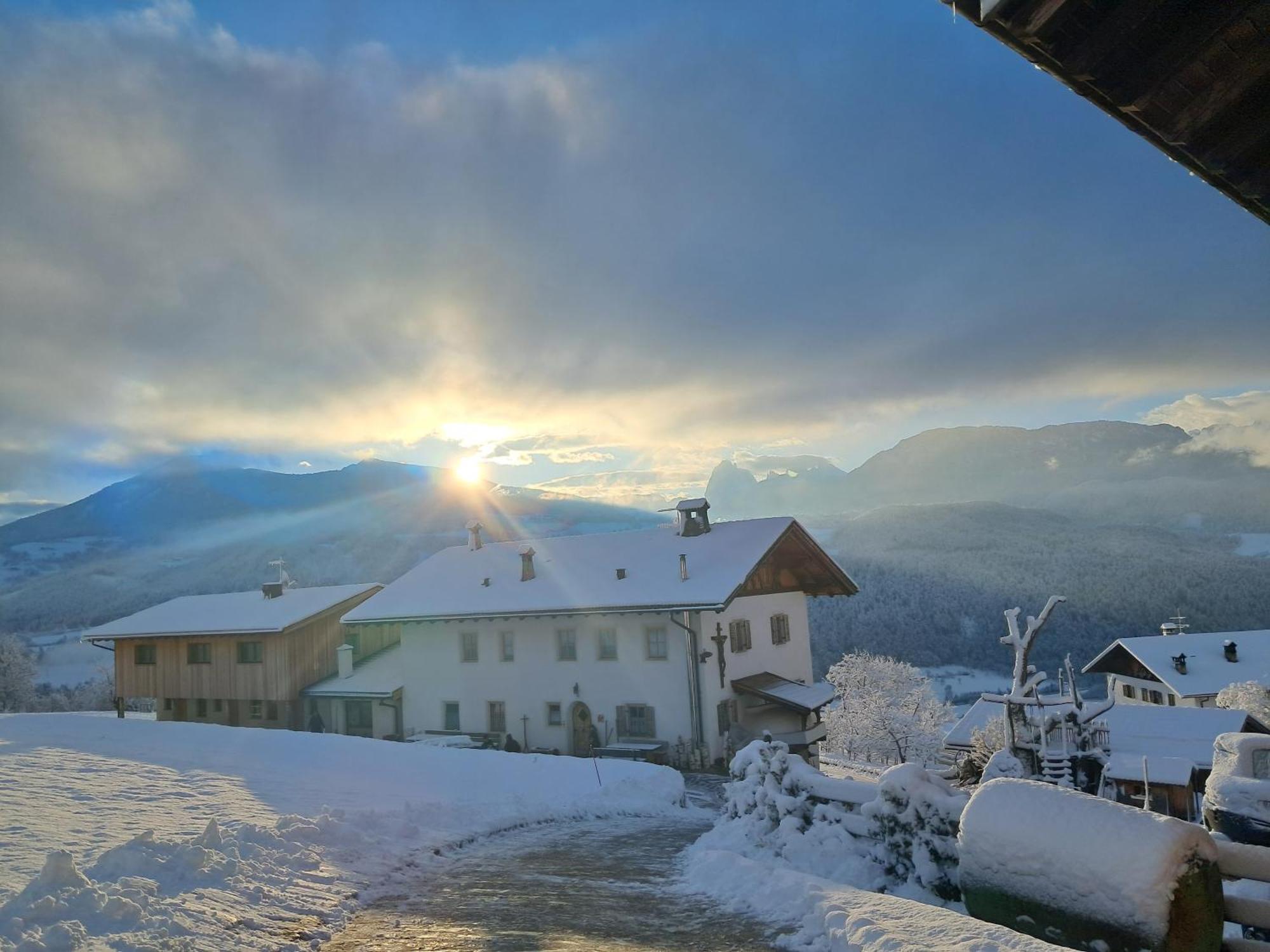 Schweiggerhof -Agriturismo- Farm Holidays Вилландро Экстерьер фото