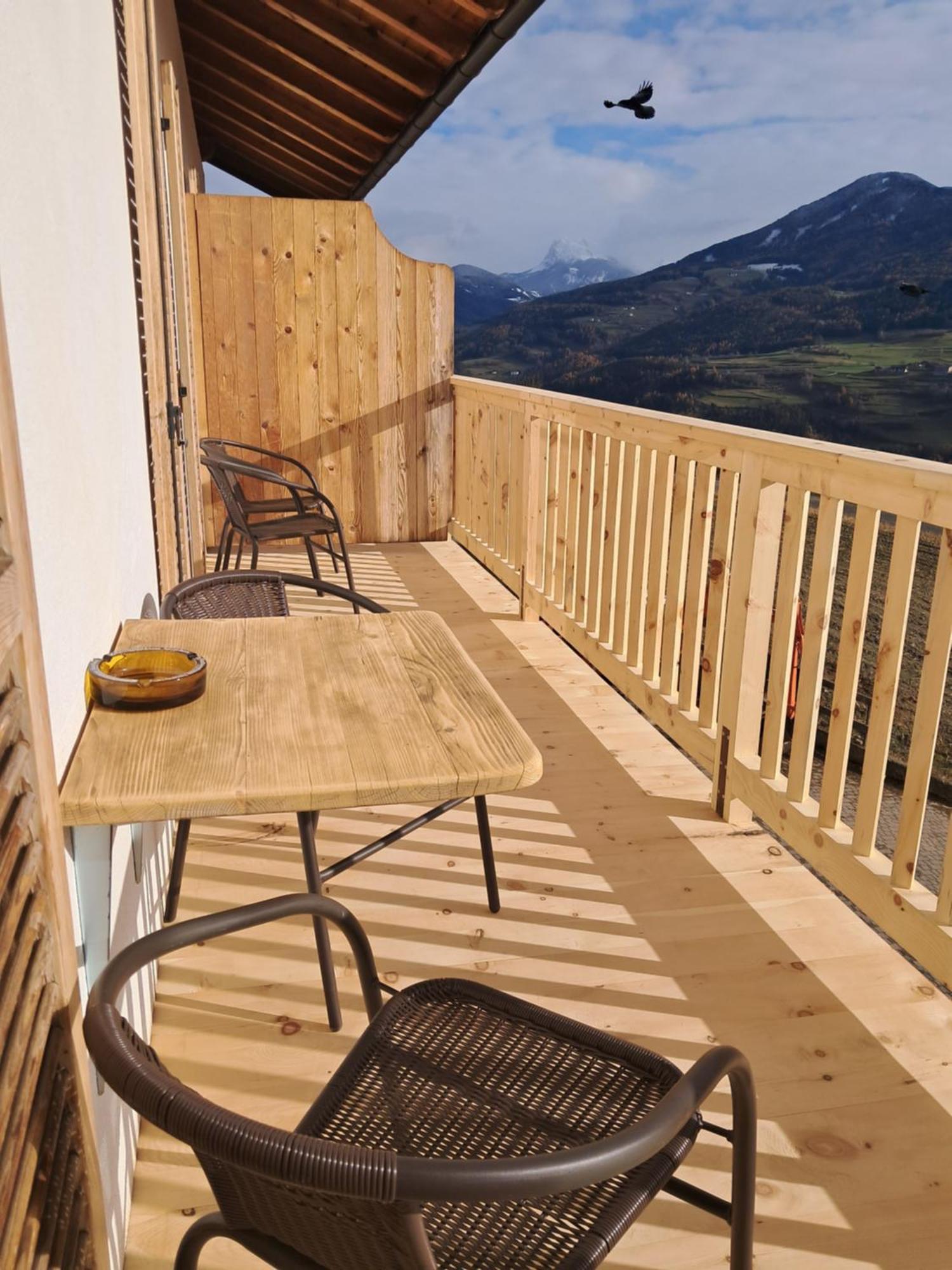 Schweiggerhof -Agriturismo- Farm Holidays Вилландро Экстерьер фото