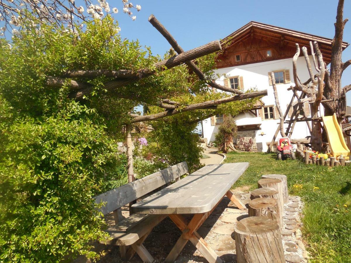 Schweiggerhof -Agriturismo- Farm Holidays Вилландро Экстерьер фото
